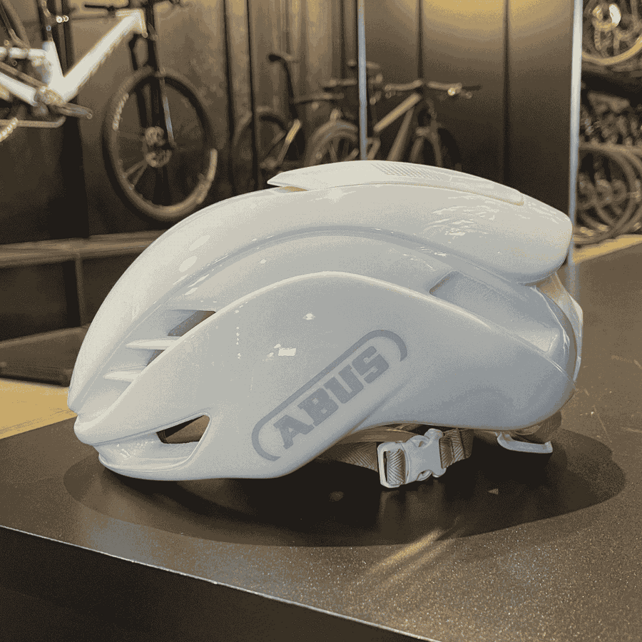 Capacete Abus GameChanger 2.0 White