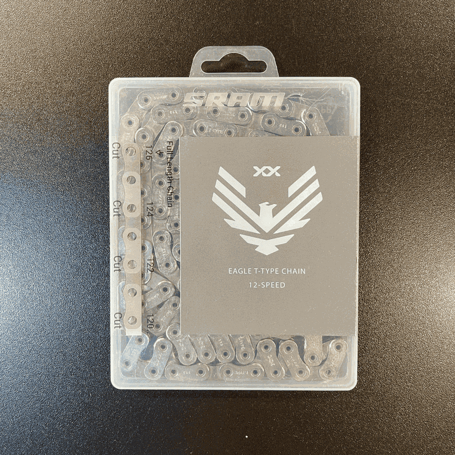 Corrente Sram Original XX T-Type Eagle 12V