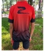 Conjunto Infantil Z-Nine Vermelho e Preto - 2