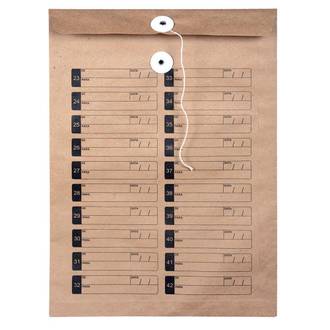 ENVELOPE VAI E VEM SACO KRAFT 80G - SKN635 - 25X35 - UN - SCRITY