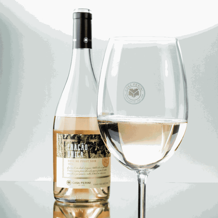 VINHO ROSE SECO PINOT NOIR (750ML)-FRACAO UNICA - 2
