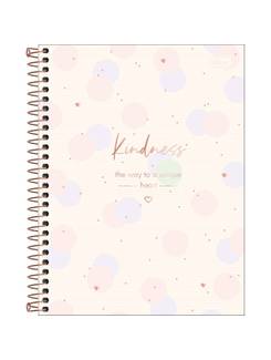 CADERNO UNIV CAPA DURA 10X1 160FLS - 340740 - SOHO - UN - TILIBRA