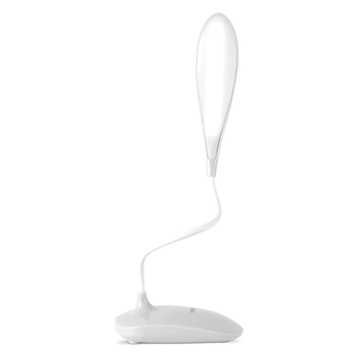 LUMINARIA DE MESA LED FOLHA 48LUMMESAB00 - BRANCO - UN - ELGIN