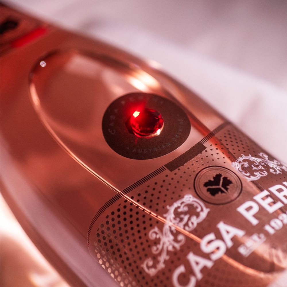 ESPUMANTE BRUT ROSE RUBI EDITION (750ML) - CASA PERINI