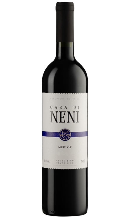 Vinho Casa Di Neni Merlot 750ml