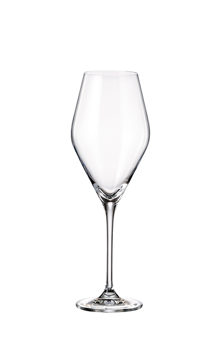 Taça de Cristal Ecológico Bohemia Loxia para Vinho 470ml