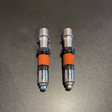 Par de Eixo para Pedal Deore XT PD-M8100 R e L