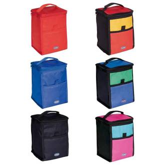 BOLSA TERMICA 5L - 3612 - CORES SORTIDAS - UN - MOR