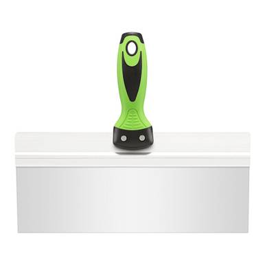 ESPÁTULA DE INOX PARA GESSO CONDOR  REF: 140 12''