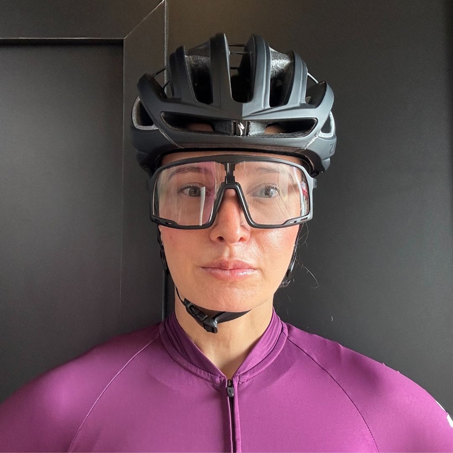 Óculos Para Ciclismo Itabike MaxVision Fotocromático Preto