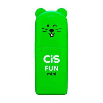 MARCA TEXTO FUN MINI NEON  - VERDE - UN - CIS
