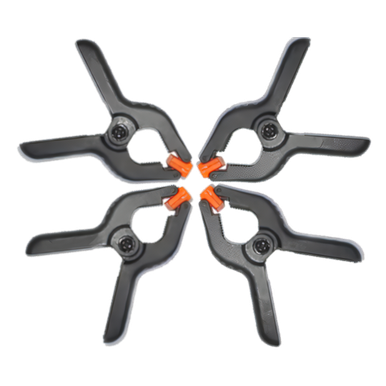 GRAMPO PLÁSTICO STARFER Nº 2 C/4 REF. 07012136