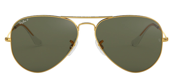 OCULOS RAY BAN RB3025L 001/58 58