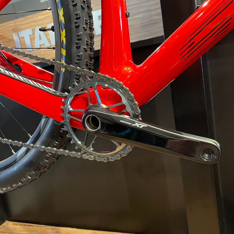 Coroa ITABIKE Direct Mount para Shimano