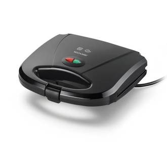 SANDUICHEIRA E MINIGRILL CE043 - 127V - PRETO - UN - MULTILASER