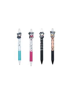 CANETA GEL APAGAVEL PUG 0,7MM - CA0219 - UN - BRW