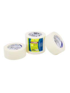 FITA ADESIVA CREPE 48X50 3057 - PCT 2 - KORETECH