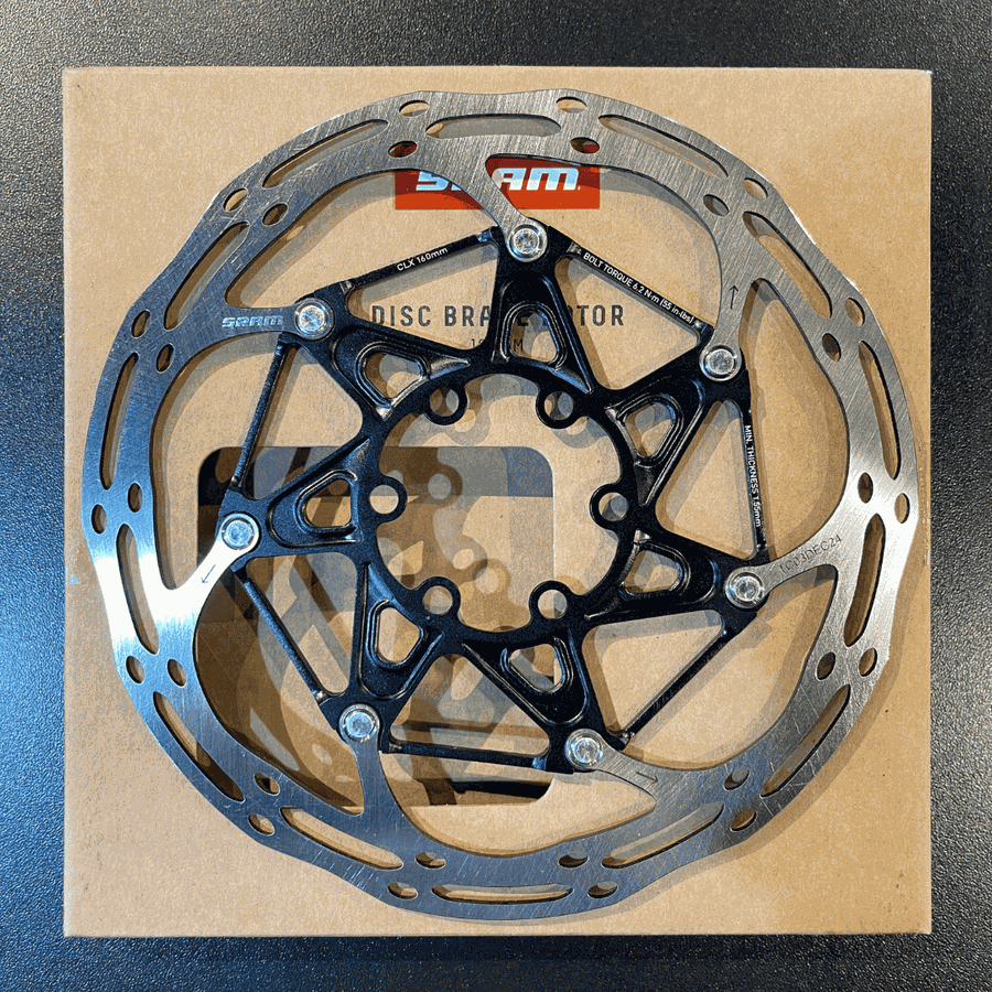 Disco Rotor para Freio Sram Original CenterLine X Parafusos