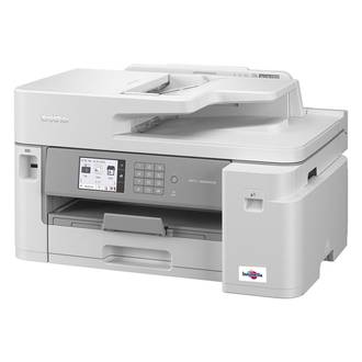 MULTIFUNCIONAL MFCJ5855DW TANQUE DE TINTA - BRANCO - UN - BROTHER