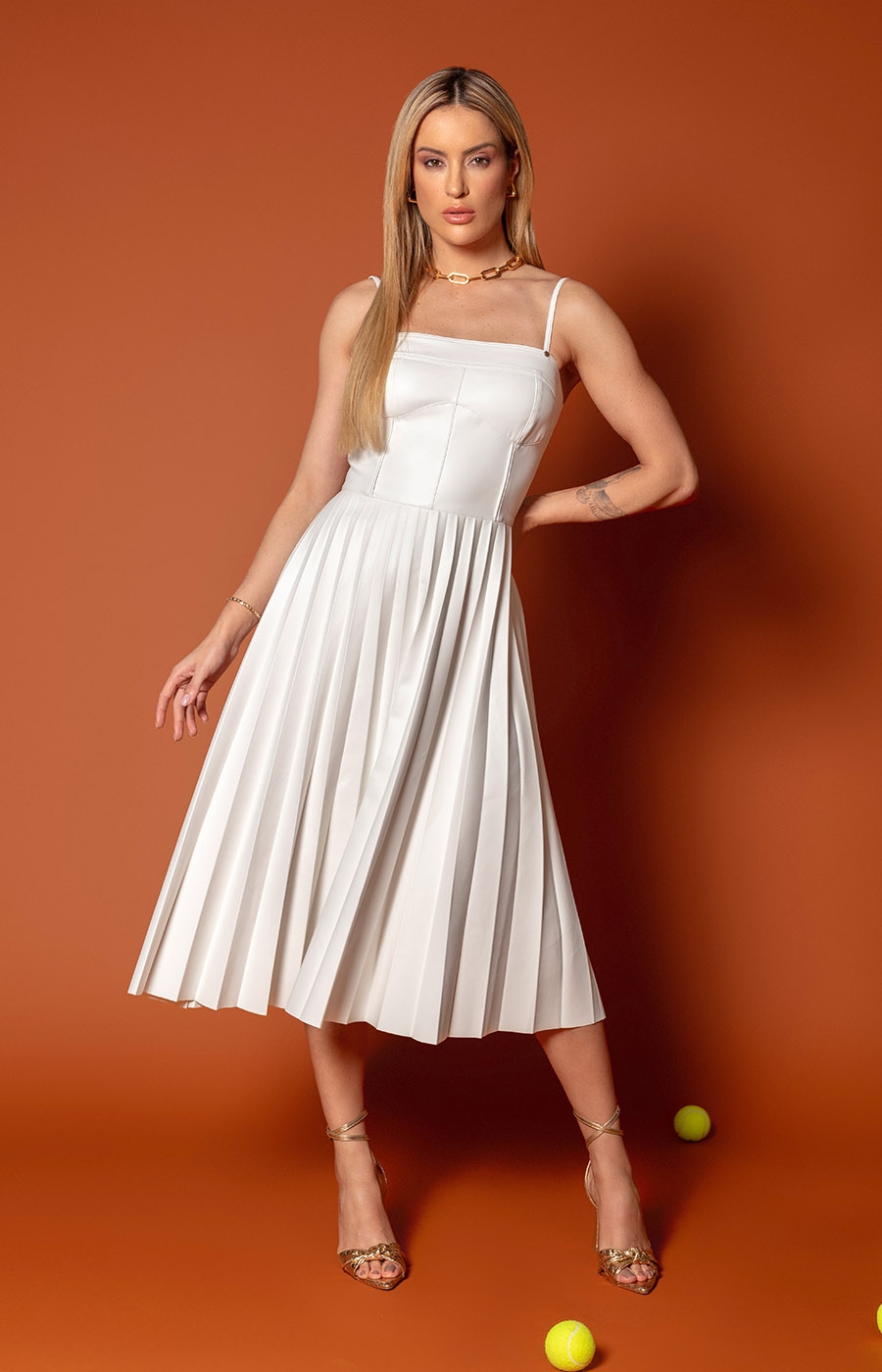 Vestido Chiara