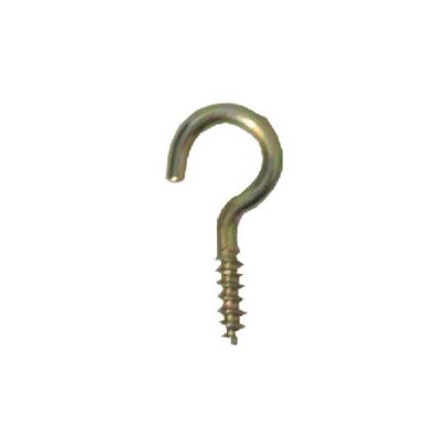 GANCHO LATONADO 17x60 (43mm) S RAPHAEL