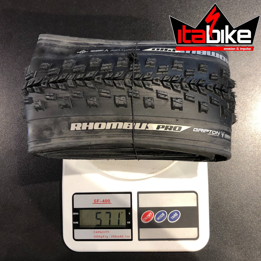 Pneu Gravel  Specialized Rhombus Pro Tubeless Preto
