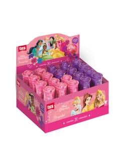 BORRACHA PRINCESAS BATOM 657462 - CX 20 - TRIS