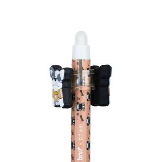 CANETA GEL APAGAVEL PUG 0,7MM - CA0219 - UN - BRW