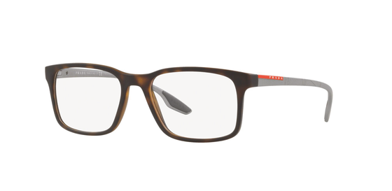 Óculos Receituário PS 01LV 1BO1O154: Elegância e Funcionalidade Prada