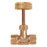 GAS REGISTRO C/MANOPLA 1/8NPT(IxI) 2246 JACK