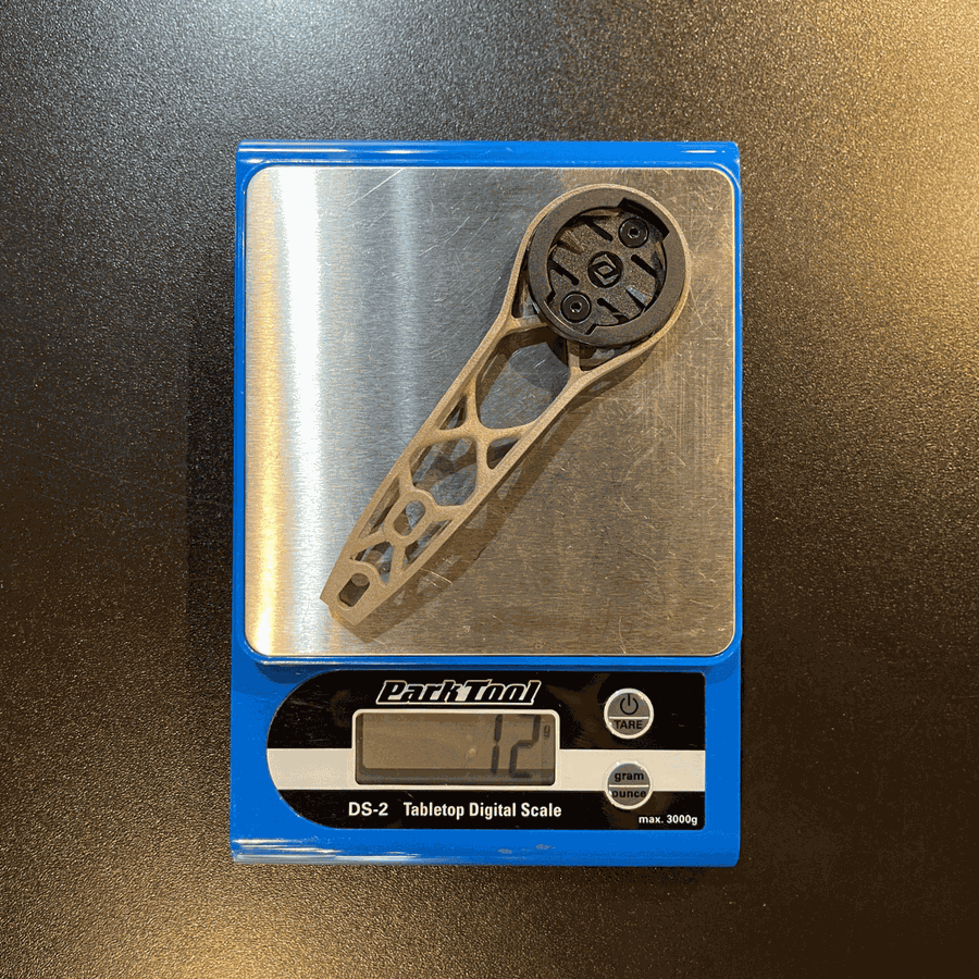 Suporte para GPS Syncros iC SL INSPIR3D Frontal Road