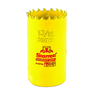 SERRA COPO PARA METAL STARRETT FAST CUT 30 mm FCH0136-G