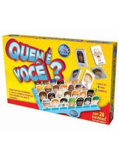 QUEM E VOCE 2810 - UN - PAIS E FILHOS