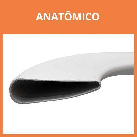 ASSENTO SANITÁRIO OVAL SOFT ASTRA TPJ/AS CZ2