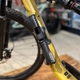 Bomba de Ar Topeak MTB Preta - 1