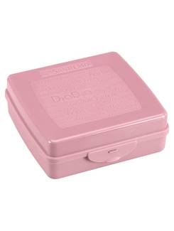SANDUICHEIRA PLASTICA SR684/1 - ROSA - UN - SANREMO