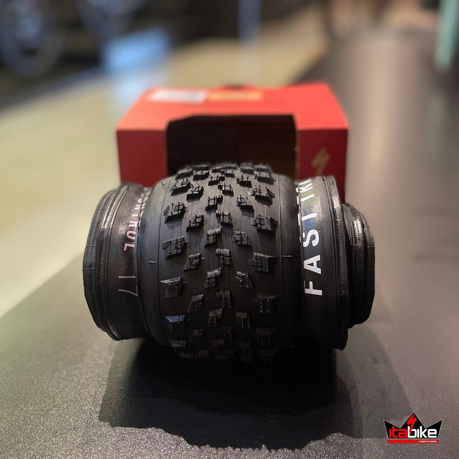 Pneu MTB Specialized Fast Trak Control Tubeless T7 Preto