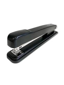 GRAMPEADOR DE MESA 24/6 - 26/6 30 FLS- 20CM - FO262211 - PRETO - UN - FUTURO