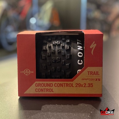 Pneu MTB Specialized Ground Control Tubeless T5 Preto