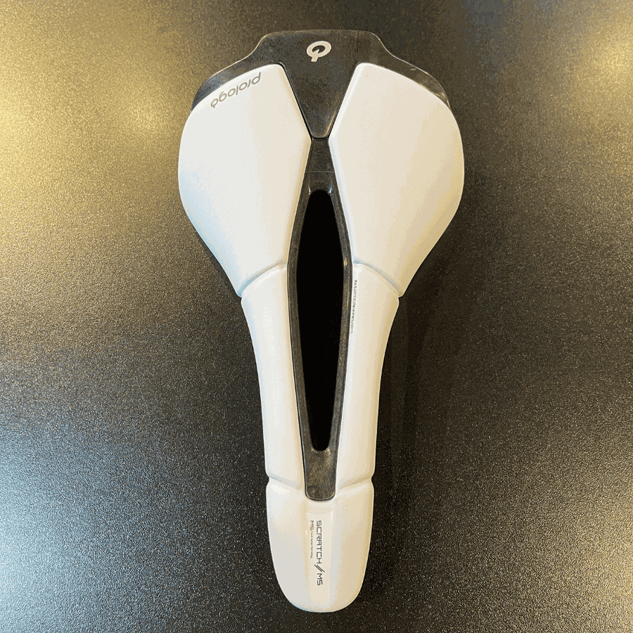 Selim Prologo Scratch-M5 Pas NACK Branco