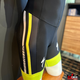 Macaquinho Specialized Triathlon Preto e Amarelo - 5