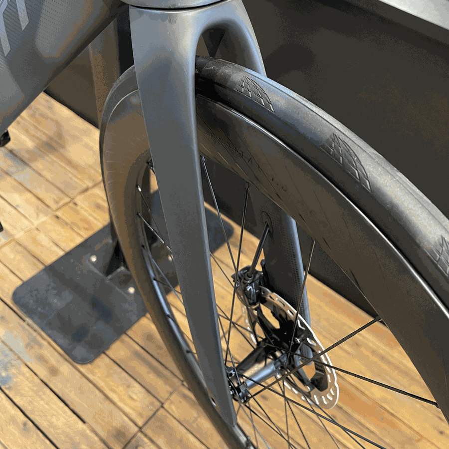 Projeto Itabike SCOTT Foil RC