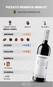 Vinho Pizzato Reserva Merlot 750ml