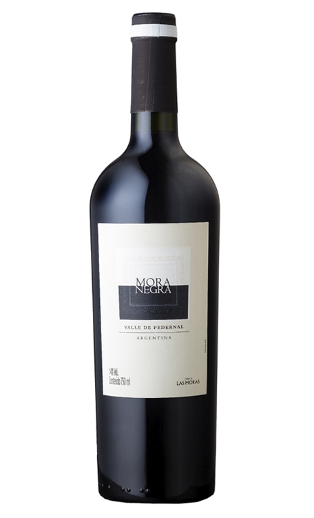 Vinho Las Moras Mora Negra 750ml