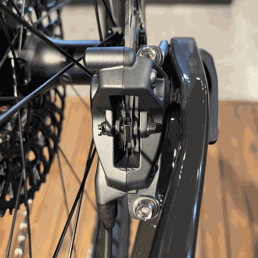 Par de Freio a Disco Sram Original Hidráulico Level Bronze 4 Pistões