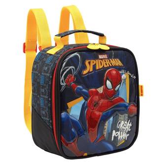 LANCHEIRA SPIDER MAN X1-B 13344 - UN - XERYU´S