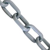 CORRENTE PLS 07mm CINZA (10mt) MISTER