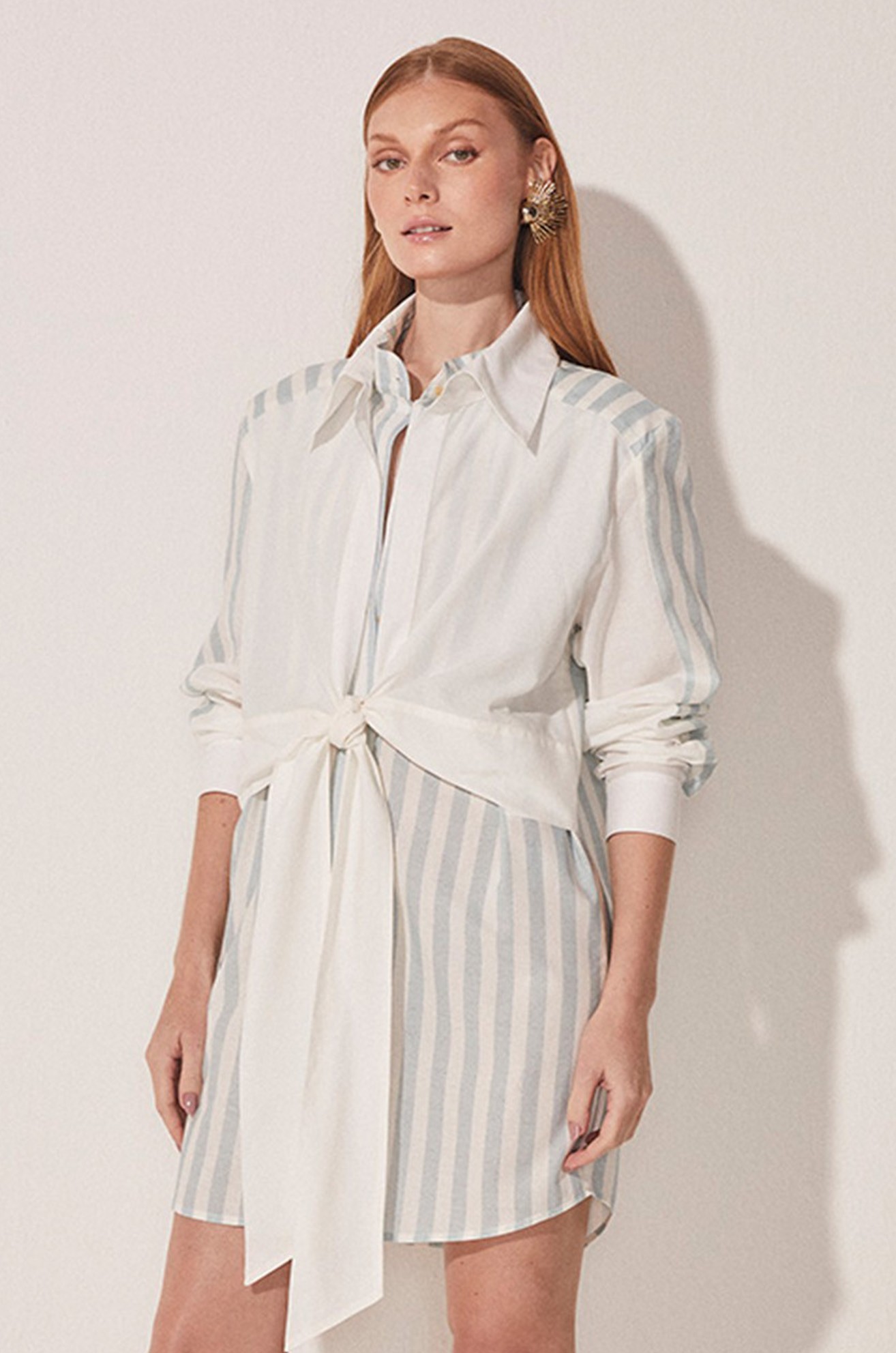 Chemise curto jameos del água