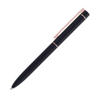 CANETA ESFEROGRAFICA SENSATION DI11480 - PRETO/ROSE - UN - CROWN