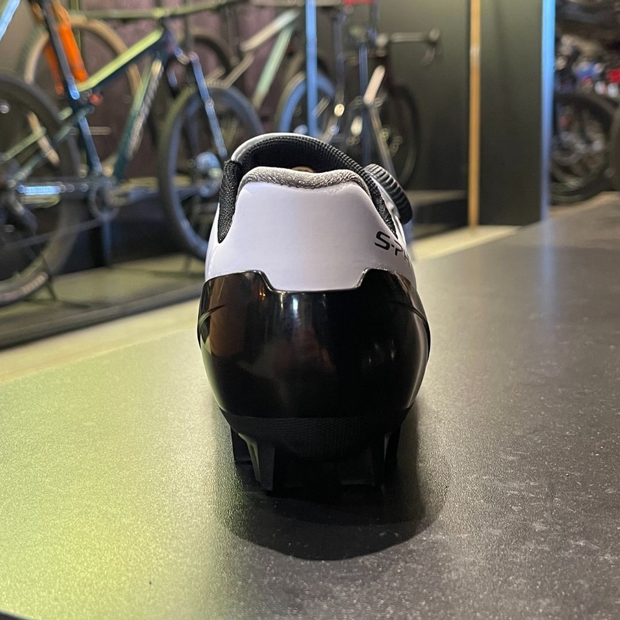 Sapatilha Shimano S-Phyre SH-XC902 MTB Branca
